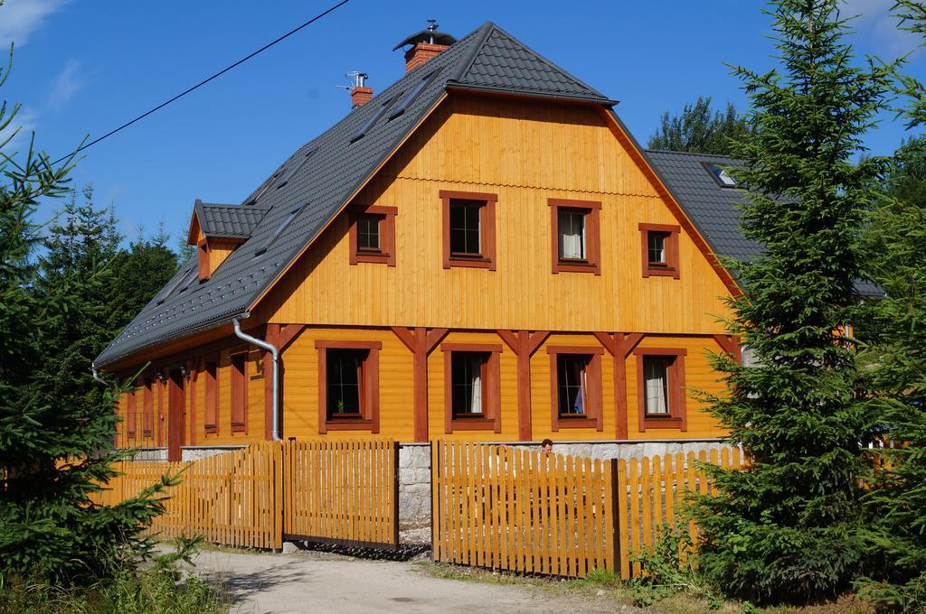 Misiowka Apartment Szklarska Poręba Exterior foto