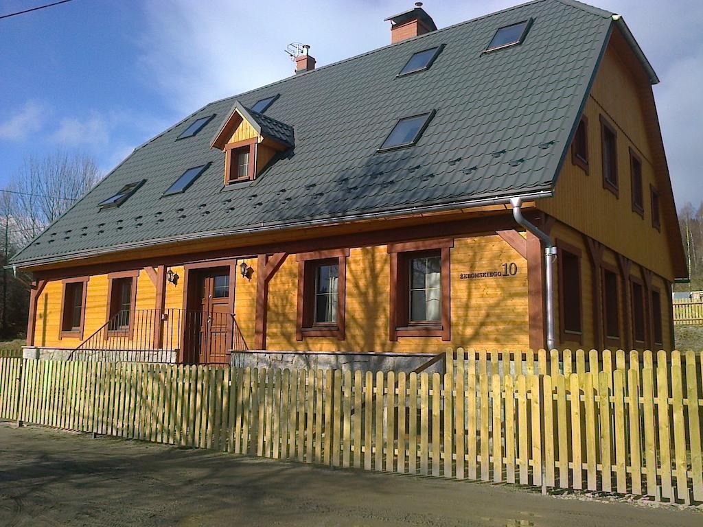 Misiowka Apartment Szklarska Poręba Exterior foto